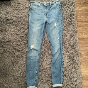 Hollister Size 3 Jeans